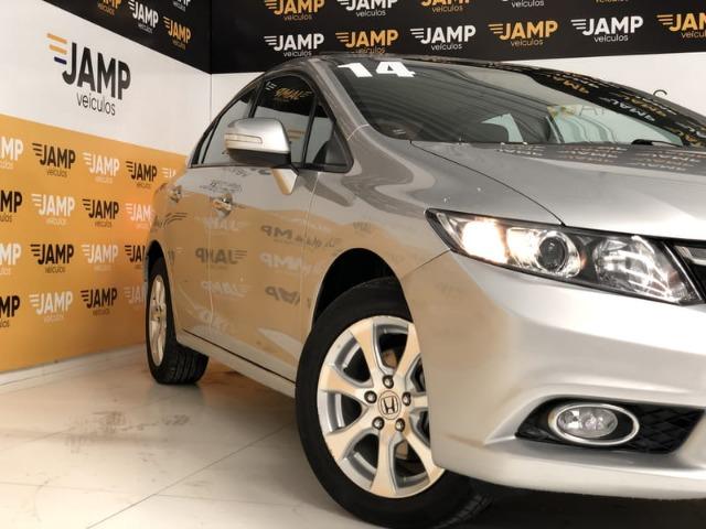 New Civic EXR 2.0 Flexone 155cv Automático 2014 - Foto 4