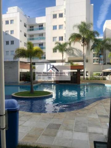 Apartamento para venda em cabo frio, braga, 4 dormitórios, 4 suítes, 6 banheiros, 3 vagas - Foto 4