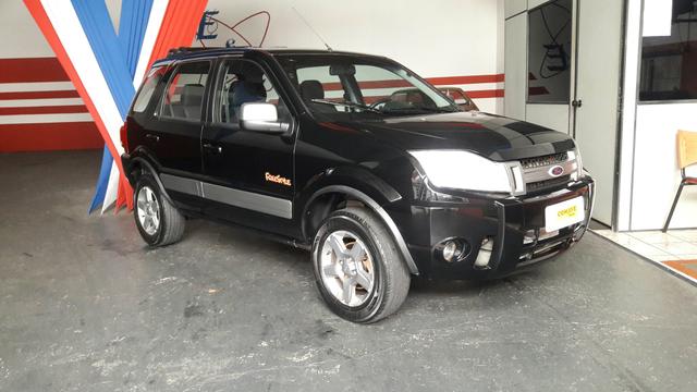 Ecosport xlt 1.6 freestyle