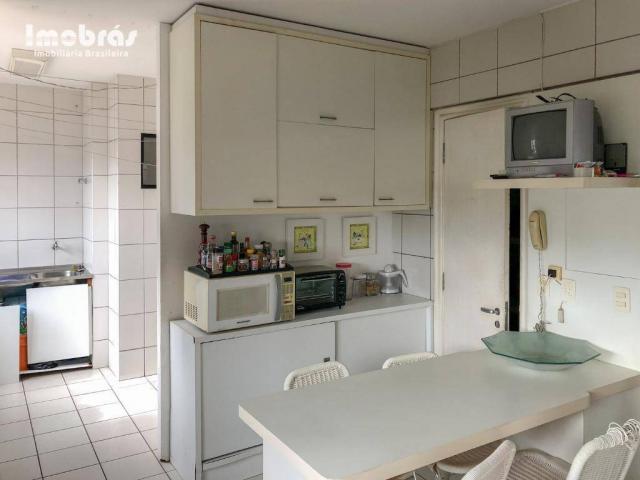 Villa Firenze, apartamento à venda na Aldeota. - Foto 14