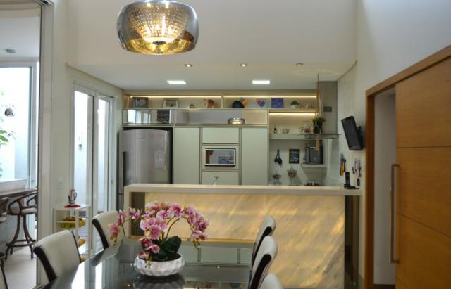 Casa em Ibiporã, Jd Paraíso 180m², 3 Quartos - Alto padrão - Foto 4