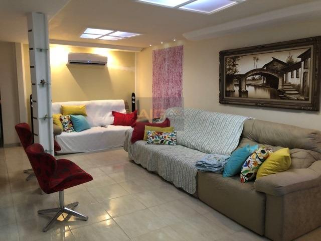 Casa 4 Quartos / Suíte / Churrasqueira / 200 metros da lagoa com Mobília - Foto 8