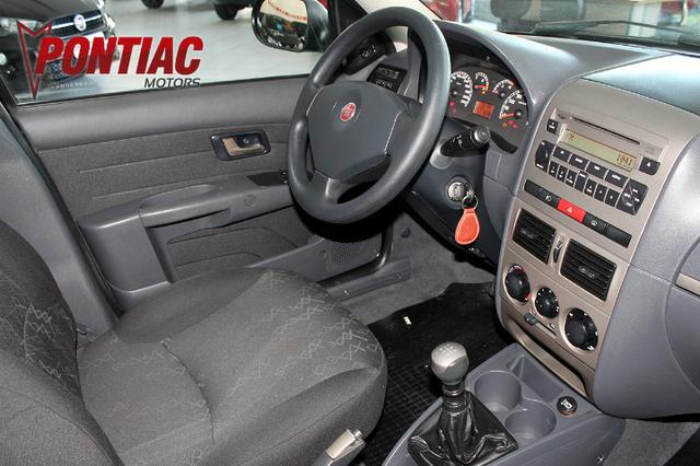Fiat Palio Weekend Trekking 2012 - Foto 11