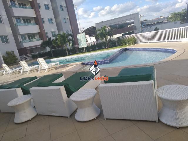 Líder imob - apartamento para venda, brasília, feira de santana, 3 dormitórios sendo 1 suí - Foto 13