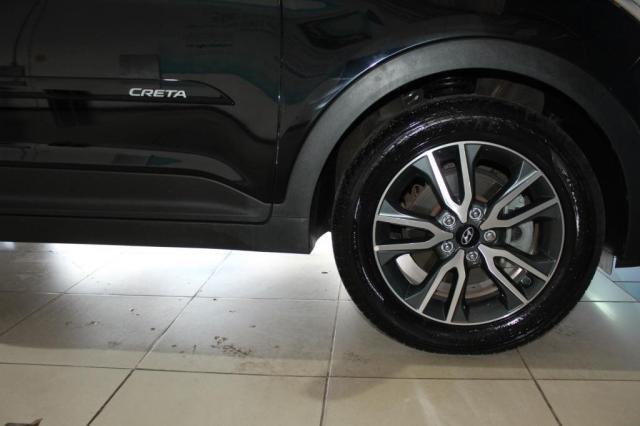 HYUNDAI CRETA 2017/2018 1.6 16V FLEX PULSE AUTOMÁTICO - Foto 12