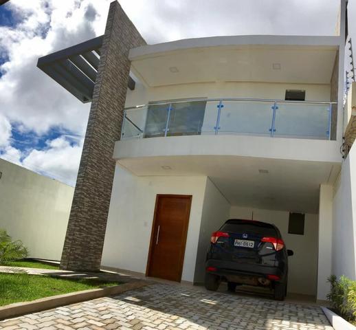 Casa moderna excelente localização - Foto 2