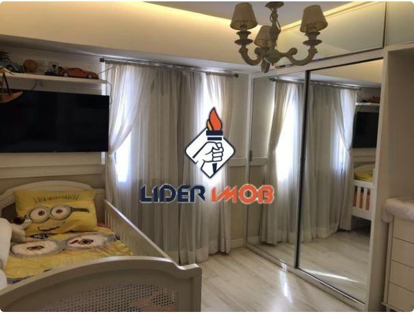 Líder imob - apartamento cobertura duplex para venda, ponto central, feira de santana, 3 d - Foto 9