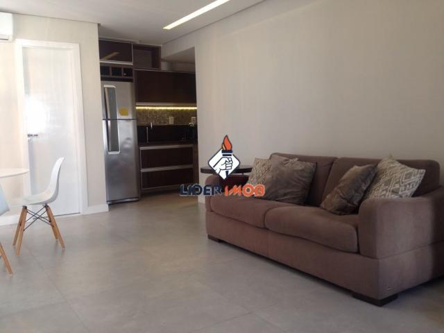 Flat residencial para locação, mobiliado, centro, feira de santana, 1 dormitório, 1 banhei - Foto 16