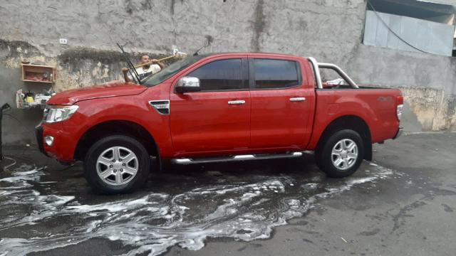 Baixei pra vender avista Ford Ranger xlt diesel - Foto 2