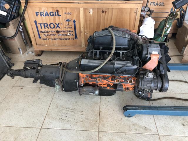 Motor V8 land rover 3.9 baixado - Foto 3