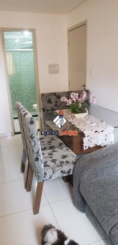 LÍDER IMOB - Apartamento MOBILIADO 2 Quartos, para Locação, na Fraga Maia, em Feira de San - Foto 2
