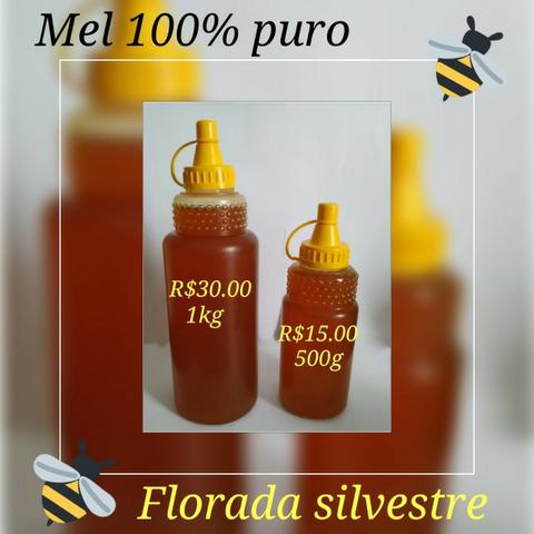 Mel 100% puro