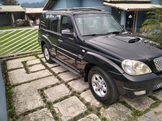 Terracan 2.9 diesel 7 lugares - Foto 5