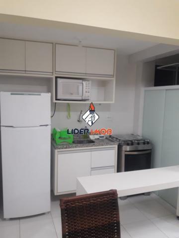 Líder imob - apart hotel para locação, com 1 suíte, no santa mônica, em feira de santana c - Foto 3