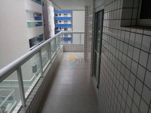 Apartamento com 2 dormitórios à venda, 83 m² por R$ 543.335,00 - Canto do Forte - Praia Gr