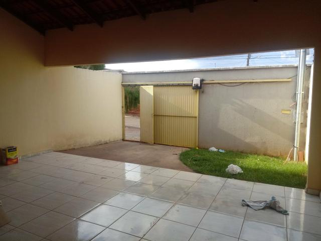 Vende-se agio de casa germinada em inhumas - Foto 6