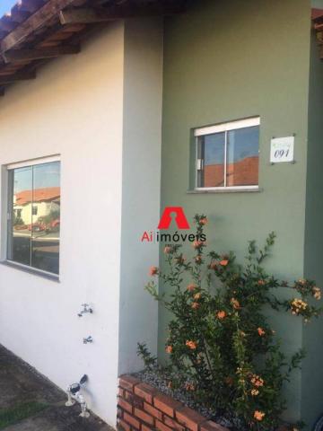 Casa com 3 dormitórios à venda, 72 m² por r$ 320.000 - parque dos sabiás - rio branco/ac - Foto 13