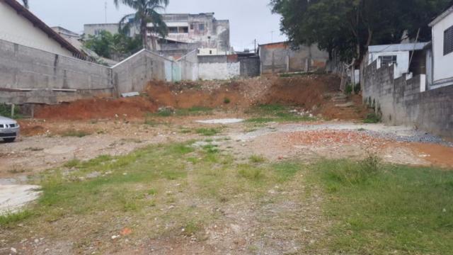 Terreno residencial para locação, jardim dourado, guarulhos. - Foto 5