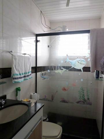 Vendo ou troco casa com terreno show - Foto 12