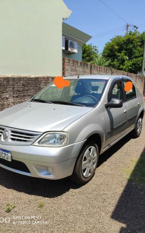 Renault Logan Expression 1.0 16v flex 2010 Repasse - Foto 3