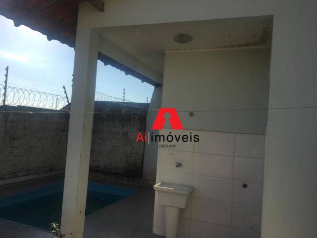 Casa com 3 dormitórios à venda, 72 m² por r$ 320.000 - parque dos sabiás - rio branco/ac - Foto 10