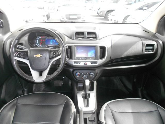 Chevrolet spin active 1.8 flex automática 2014/2015 completo revisado lacrado - Foto 9