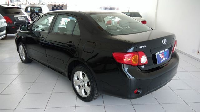 Corolla XEi 1.8 2010 Automatico Flex Impecavel - Foto 6