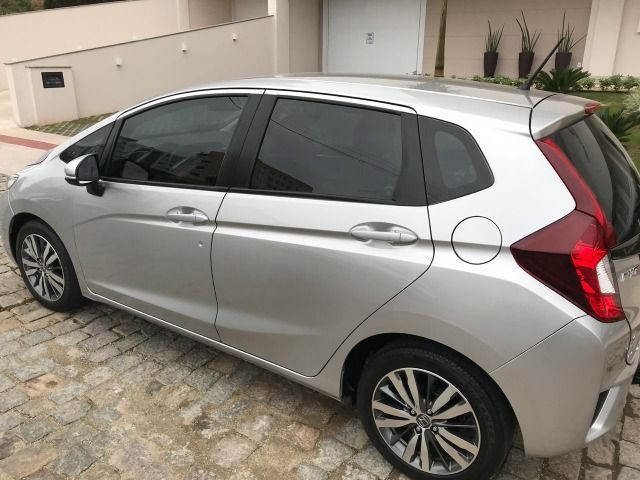 Honda Fit EXL 2015 Automático - Foto 4