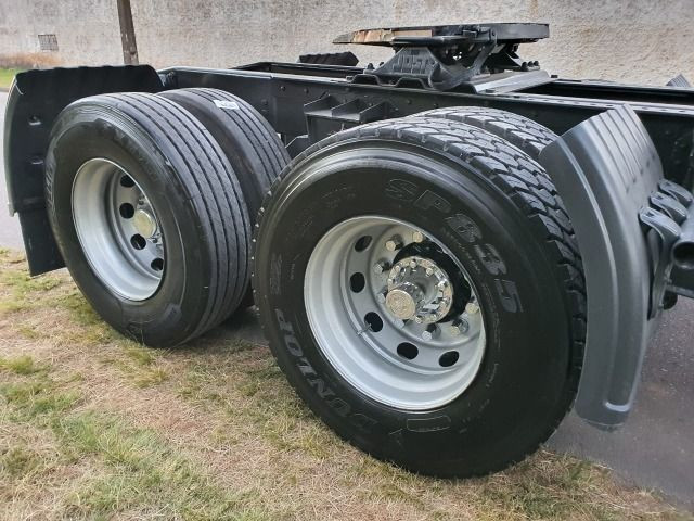 Scania G 420 ano 2008 Trucado com ar cond E Retarder Rodas de Alumínio - Foto 10