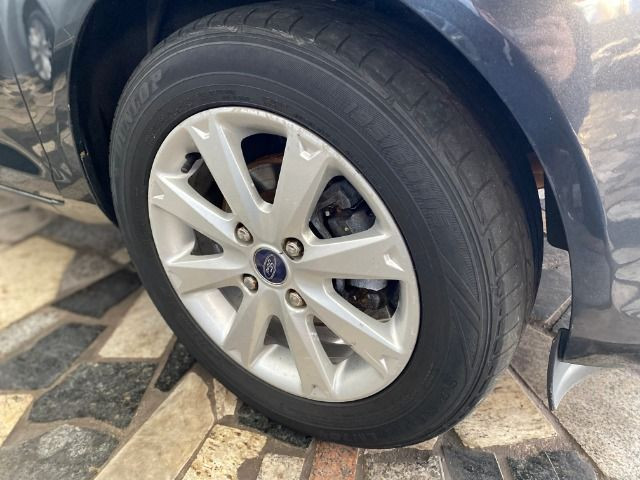 New Fiesta Sedan - Foto 9