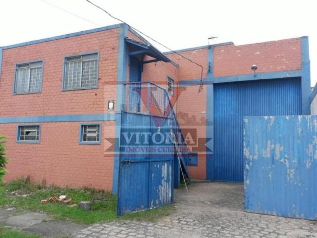 BARRACÃO À VENDA, 360 M² POR R$ 1.100.000,00 - CENTRO - SÃO JOSÉ DOS PINHAIS/PR - Foto 2