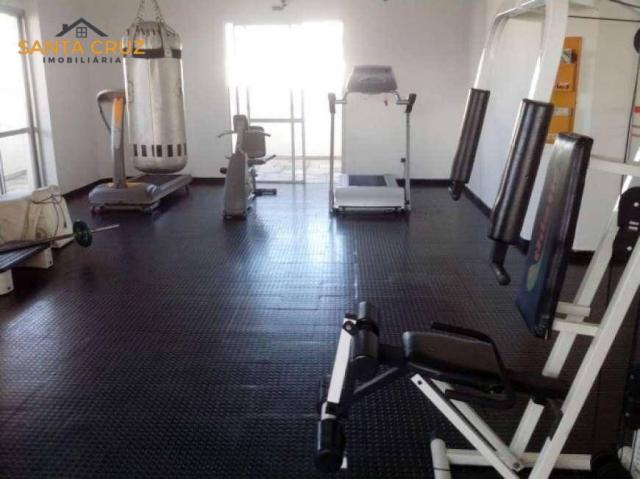 Apartamento com 1 dormitório à venda, 55 m² por R$ 550.000 - Moema - São Paulo/SP - Foto 14