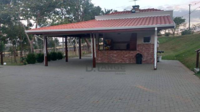 Terreno à venda, 300 m² por R$ 230.000,00 - Condomínio Terras do Fontanário - Paulínia/SP - Foto 8
