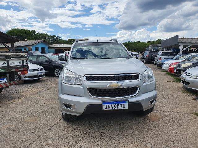 GM - Chevrolet S10 4x4 Gasolina - Foto 2