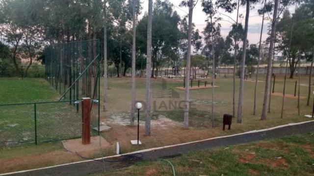 Terreno à venda, 300 m² por R$ 230.000,00 - Condomínio Terras do Fontanário - Paulínia/SP - Foto 13
