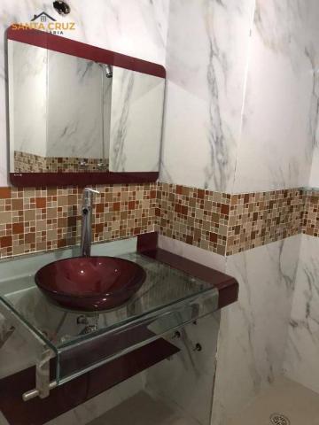 Apartamento com 1 dormitório à venda, 55 m² por R$ 550.000 - Moema - São Paulo/SP - Foto 12