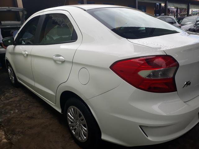 Ka Sedan SE 1.0 12V Flex 2018/2019 - Foto 3