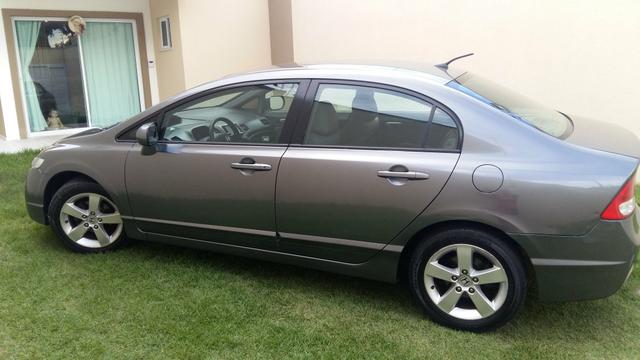 CIVIC LXS 2009 muito novo de particular