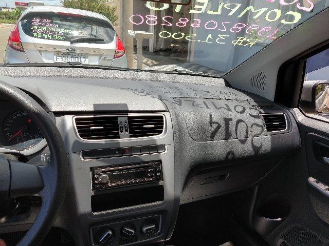 Volkswagen Fox 1.6 Flex 8V 5p Mec - Foto 9