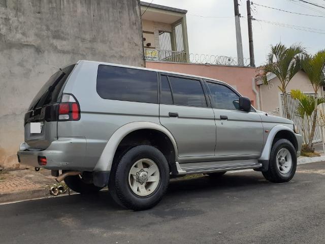 Pajero Sport 2000 a Mais Barata Do Brasil !!! troco