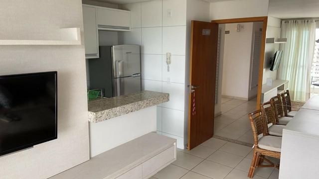 Unique Nascente, Mobiliado de 1 Quarto, alto padrão - Foto 2