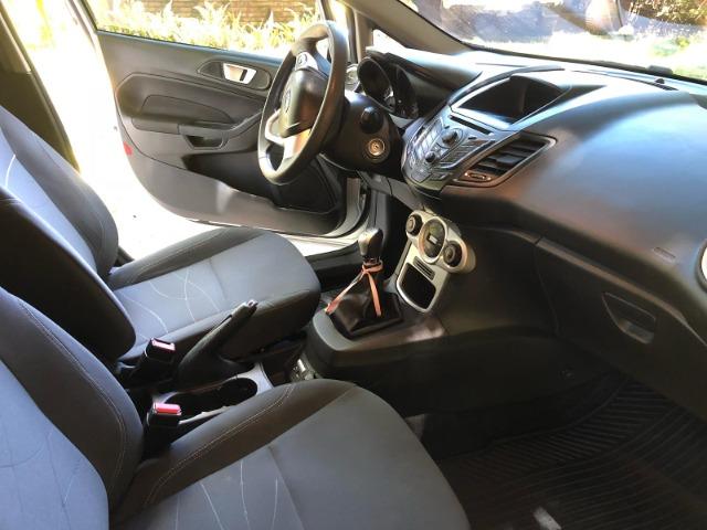 Fiesta SEL 1.6 16V Flex Mec. 5p - Foto 9