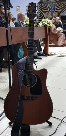 Vendo Violão Takamine GD11 - Foto 2