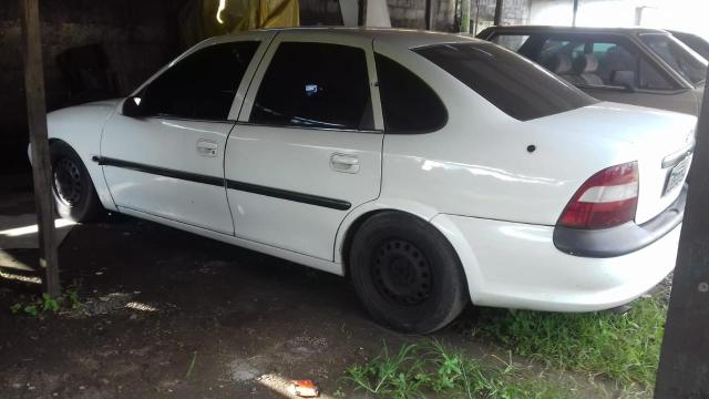Vectra 98 com Gnv doc ok