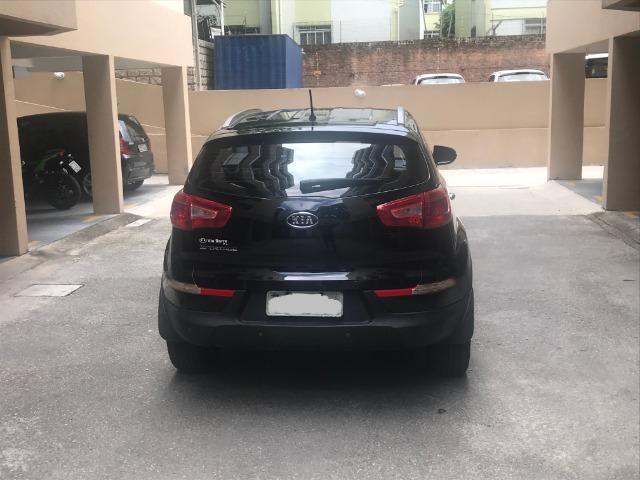 Sportage 2011/2011 EX3 2.0 G4 Automático - Foto 11
