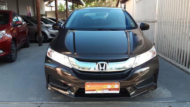 Honda City 1.5 Automatico - 2015 Teixeira de Freitas