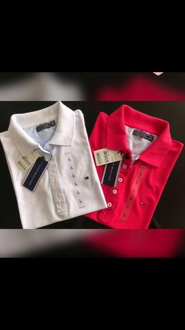 camisas tommy hilfiger atacado