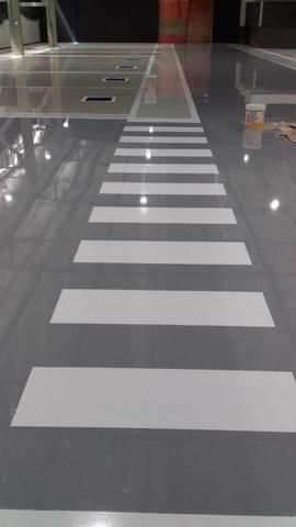 Piso Industrial/PU/Epóxi/Rad - Foto 4