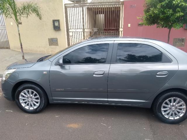 Cobalt LTZ 1.4 completo vendo ou troca- valor bem conservado - Foto 7