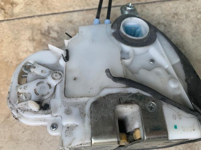 Fechadura eletrica traseira honda new civic original - Foto 3